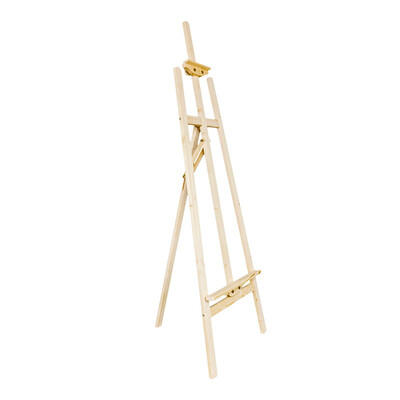 Ktaxon 5ft Portable Tripod Easel Stand Height Adjustable for Wedding Studio Hotel Exhibition Floor Display for Artist Sket
Ktaxon 5ft Portable Tripod Easel Stand Height Adjustable for Wedding Studio Hotel Exhibition Floor Display for Artist Sket