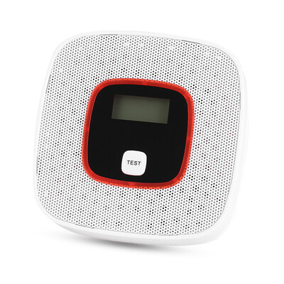 Greensen CO Carbon Monoxide Gas Poisoning Detector Warning Alarm Sensor Monitor for Home Security
Greensen CO Carbon Monoxide Gas Poisoning Detector Warning Alarm Sensor Monitor for Home Security