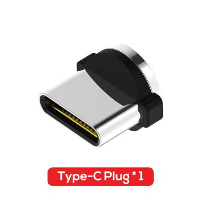 360 Round Magnetic Charging Cable Micro Type C 3 in 1 Cable for iPhone Samsung Xiaomi Huawei LG 1M 2M Nylon Braided LED Cable
360 Round Magnetic Charging Cable Micro Type C 3 in 1 Cable for iPhone Samsung Xiaomi Huawei LG 1M 2M Nylon Braided LED Cable