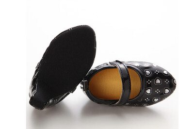 SUNSIOM New Hot Baby Newborn High-heeled Flower Shoes Fashion PU Photograph Photo Shoes Soft Sole Star Dot Sandals Clogs
SUNSIOM New Hot Baby Newborn High-heeled Flower Shoes Fashion PU Photograph Photo Shoes Soft Sole Star Dot Sandals Clogs