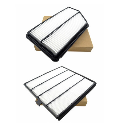 Bi-Trust TZBT00030 Combo Set Engine & Cabin Air Filter for Honda Pilot 35L 2003-2008 Acura MDX 35L 2001-2006
Bi-Trust TZBT00030 Combo Set Engine & Cabin Air Filter for Honda Pilot 35L 2003-2008 Acura MDX 35L 2001-2006
