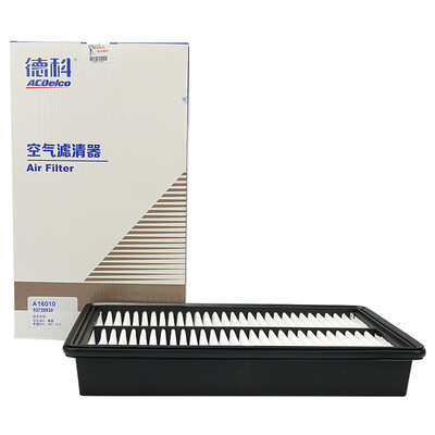 Deco ACDelco air filter filter Gema 6 Mazda 6 Rui wing Pentium B50 B50CNG B70 X80 red flag B50 B70 for 93720938
Deco ACDelco air filter filter Gema 6 Mazda 6 Rui wing Pentium B50 B50CNG B70 X80 red flag B50 B70 for 93720938