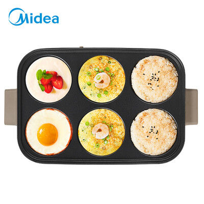 Midea MC-DY3020 Power101-YBP Electric Grill