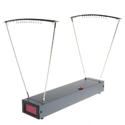 Velocimetry Slingshot Speed Measuring Instrument Pro Bow Velocity Measurement Tool Aluminum Alloy Professional E9900-X
Velocimetry Slingshot Speed Measuring Instrument Pro Bow Velocity Measurement Tool Aluminum Alloy Professional E9900-X