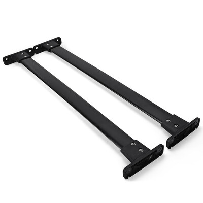 2pc 36" Front Rear Car Top Roof Rack Cross Bars Crossbars LuggageCargo Carrier for 2005-2012 Nissan Pathfinder Aluminum Max 120lb
2pc 36" Front Rear Car Top Roof Rack Cross Bars Crossbars LuggageCargo Carrier for 2005-2012 Nissan Pathfinder Aluminum Max 120lb