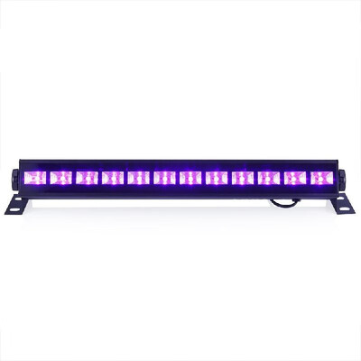 6912 LED Disco UV Violet Black Lights DJ 27W36W Lamp UV For Party Christmas Bar Lamp Laserlight Stage Wall Washer Spot Light
6912 LED Disco UV Violet Black Lights DJ 27W36W Lamp UV For Party Christmas Bar Lamp Laserlight Stage Wall Washer Spot Light