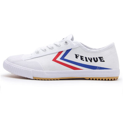 Feiyue leap classic classic Chinese men&women canvas sports&leisure trend white shoes 334 white red blue 44
Feiyue leap classic classic Chinese men&women canvas sports&leisure trend white shoes 334 white red blue 44