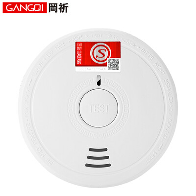 Gangqi LZ-1903 smoke alarm independent smoke detector wireless smoke sensor home fire smoke alarm fire fire smoke alarm
Gangqi LZ-1903 smoke alarm independent smoke detector wireless smoke sensor home fire smoke alarm fire fire smoke alarm