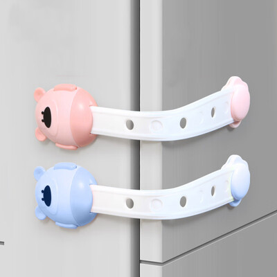 Jing Hui Si Chuang JH0974 Multi-function Child Safety Lock Protective Drawer Lock Baby Baby Locker Refrigerator Lock Cabinet Door Cabinet Lock Buckle 6 Pack
Jing Hui Si Chuang JH0974 Multi-function Child Safety Lock Protective Drawer Lock Baby Baby Locker Refrigerator Lock Cabinet Door Cabinet Lock Buckle 6 Pack