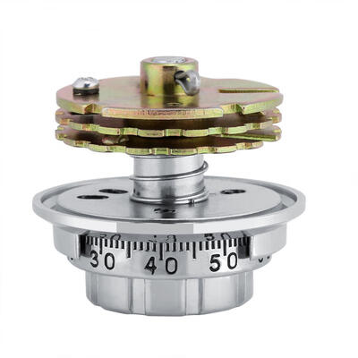 Greensen Disc Coded Dial Lock Metal Combination Locks for Jewelry Case Safe Box Document Cabinet
Greensen Disc Coded Dial Lock Metal Combination Locks for Jewelry Case Safe Box Document Cabinet