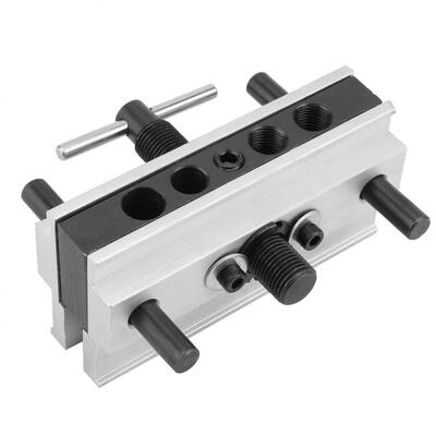 Greensen Self Centering Dowelling Jig Dowel Hole Drilling Guide DIY Woodworking Furniture Locator Tool
Greensen Self Centering Dowelling Jig Dowel Hole Drilling Guide DIY Woodworking Furniture Locator Tool