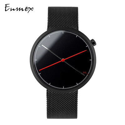 Enmex European&American temperament mens table simple&creative cross-pointer elegant mens watch when the 7-year-old gift
Enmex European&American temperament mens table simple&creative cross-pointer elegant mens watch when the 7-year-old gift