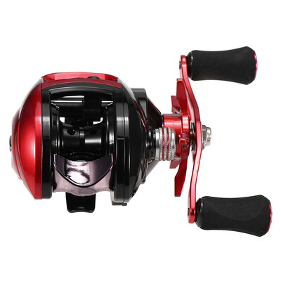 Lightweight High Speed 811 Gear Ratio Baitcast Fishing Reel 121 Ball Bearings Baitcasting Fishing Reel Baitcaster Tackle
Lightweight High Speed 811 Gear Ratio Baitcast Fishing Reel 121 Ball Bearings Baitcasting Fishing Reel Baitcaster Tackle