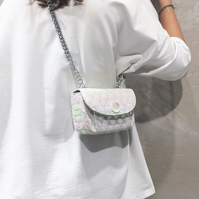 Sen small bag handbags new 2019 chain bag fashion koi shoulder bag wild ins net red Messenger bag
Sen small bag handbags new 2019 chain bag fashion koi shoulder bag wild ins net red Messenger bag