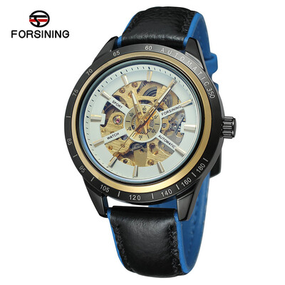 Gobestart Motorcycle Design Transparent Red Black Belt Waterproof Mens Automatic Watch
Gobestart Motorcycle Design Transparent Red Black Belt Waterproof Mens Automatic Watch