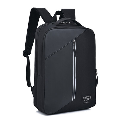 Fashion larger capacity men 156 inch laptop backpack leisure anti theft business travel bag male USB charging backpacks
Fashion larger capacity men 156 inch laptop backpack leisure anti theft business travel bag male USB charging backpacks
