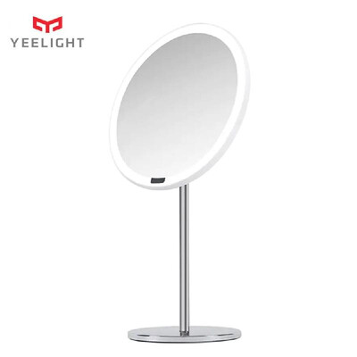 Yeelight LEDs Makeup Mirror Light Touching Control USB Rechargeable Motion Sensor Dimmable 3 Lighting Colors Eye Protection Night
Yeelight LEDs Makeup Mirror Light Touching Control USB Rechargeable Motion Sensor Dimmable 3 Lighting Colors Eye Protection Night