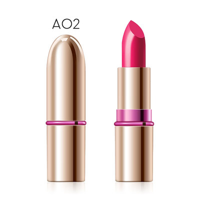 Bullet Lipstick Moisturizing Non-marking Waterproof Cosmetics Natural Long-lasting Beauty Makeup Cosmetic
Bullet Lipstick Moisturizing Non-marking Waterproof Cosmetics Natural Long-lasting Beauty Makeup Cosmetic