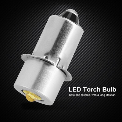 LED Flashlight Replacement Bulb1pc P135S 3W LED Flashlight Replacement Bulb Torch Lamp Emergency Work Light LED Torch Bulb
LED Flashlight Replacement Bulb1pc P135S 3W LED Flashlight Replacement Bulb Torch Lamp Emergency Work Light LED Torch Bulb