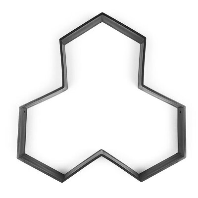 Paving Path Border Maker Path Molder Reusable Concrete Cement Stone Design Paver Walk Mould DIY Reusable Concrete Brick Mold
Paving Path Border Maker Path Molder Reusable Concrete Cement Stone Design Paver Walk Mould DIY Reusable Concrete Brick Mold