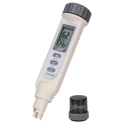 Greensen Digital Waterproof PH Meter Temperature Tester Portable Water Quality Test for Pool Drinks
Greensen Digital Waterproof PH Meter Temperature Tester Portable Water Quality Test for Pool Drinks