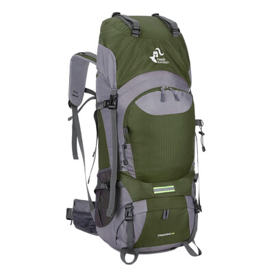 Ktaxon 60L Outdoor Camping Backpack Internal Inner Metal Frame Support Hiking Rucksack Daypack Bag for Outdoor Sports
Ktaxon 60L Outdoor Camping Backpack Internal Inner Metal Frame Support Hiking Rucksack Daypack Bag for Outdoor Sports