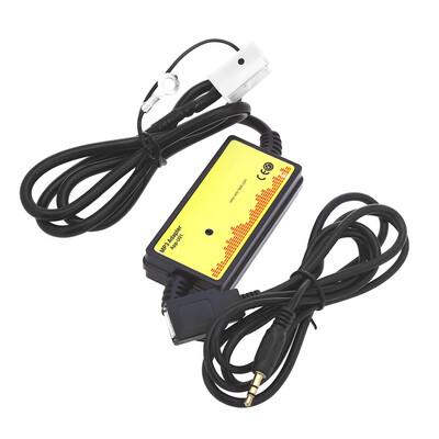 Car Audio Interface USB SD Adapter 12P Connect Digital CD Changer for Audi VW Skoda
Car Audio Interface USB SD Adapter 12P Connect Digital CD Changer for Audi VW Skoda