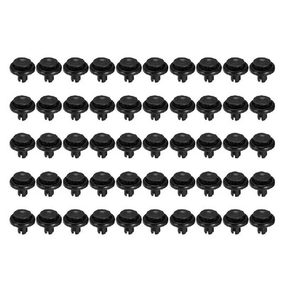 Car Fasteners Clips 100Pcs Plastic Retainer Clips Car Push Pin Rivet Trim Clips Universal Fit for Toyota Honda
Car Fasteners Clips 100Pcs Plastic Retainer Clips Car Push Pin Rivet Trim Clips Universal Fit for Toyota Honda