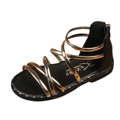 Summer Children Infant Kid Girls Roman Zipper Sandals Boot Beach Princess Shoes
Summer Children Infant Kid Girls Roman Zipper Sandals Boot Beach Princess Shoes