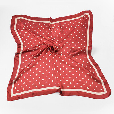 Silk scarf female spring&summer printing large square dot professional scarf scarf silk satin shawl fashion headband shawl
Silk scarf female spring&summer printing large square dot professional scarf scarf silk satin shawl fashion headband shawl