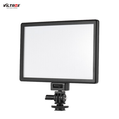 Viltrox L116B Professional Ultra-thin LED Video Light Photography Fill Light Adjustable Brightness Max Brightness 1002LM 5400K CRI
Viltrox L116B Professional Ultra-thin LED Video Light Photography Fill Light Adjustable Brightness Max Brightness 1002LM 5400K CRI