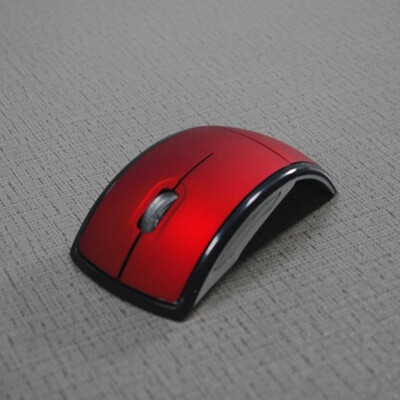 Folding Wireless radio arc mouse 24Ghz 1600DPI Foldable Optical Mice mini mouse for Laptop PC Computer good Small gifts
Folding Wireless radio arc mouse 24Ghz 1600DPI Foldable Optical Mice mini mouse for Laptop PC Computer good Small gifts