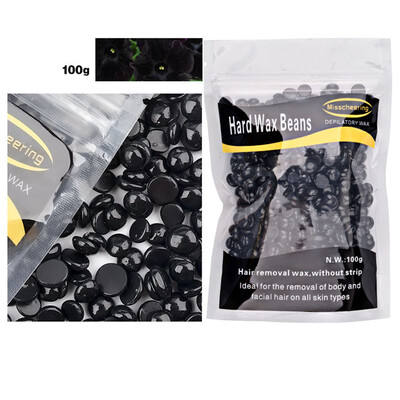 〖Follure〗No Strip Depilatory Hot Film Hard Wax Pellet Waxing Bikini Hair Removal Bean
〖Follure〗No Strip Depilatory Hot Film Hard Wax Pellet Waxing Bikini Hair Removal Bean