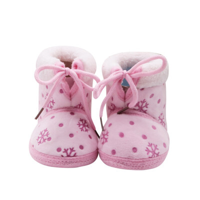 Winter Warm Baby Girls Sweetborn Princess Style Soft Soled Infant Toddler Kids Footwear First Walkers Shoes
Winter Warm Baby Girls Sweetborn Princess Style Soft Soled Infant Toddler Kids Footwear First Walkers Shoes
