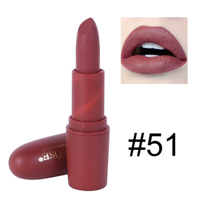 Matte Lipstick Ladies Makeup Rouge Moisturizer Lip Tattoo 10 Colors Cosmetics Pigment Velvet W1
Matte Lipstick Ladies Makeup Rouge Moisturizer Lip Tattoo 10 Colors Cosmetics Pigment Velvet W1