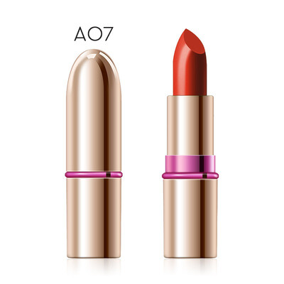 Bullet Lipstick Moisturizing Non-marking Waterproof Cosmetics Natural Long-lasting Beauty Makeup Cosmetic
Bullet Lipstick Moisturizing Non-marking Waterproof Cosmetics Natural Long-lasting Beauty Makeup Cosmetic