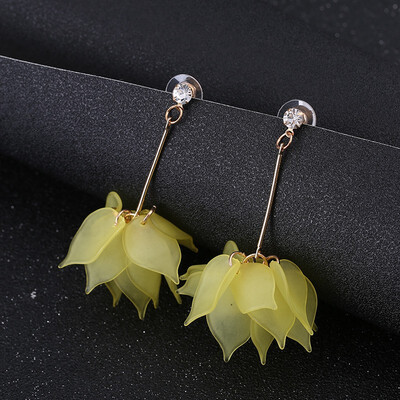 Petal Tree Leaf Stud Earrings Maple Leaf Earrings Sweet Cute Cute Sprouting Long Girl Heart Stud Earrings
Petal Tree Leaf Stud Earrings Maple Leaf Earrings Sweet Cute Cute Sprouting Long Girl Heart Stud Earrings