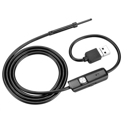Greensen USB Visual Earpick Endoscope HD Visual Ear Cleaning Spoon Ear Health Care Cleaning Tool
Greensen USB Visual Earpick Endoscope HD Visual Ear Cleaning Spoon Ear Health Care Cleaning Tool