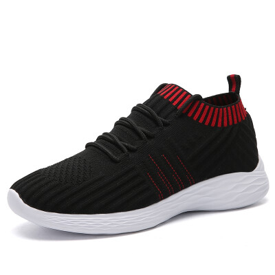 Best-selling new flying woven mesh fashion versatile casual relaxed&comfortable sneakers
Best-selling new flying woven mesh fashion versatile casual relaxed&comfortable sneakers