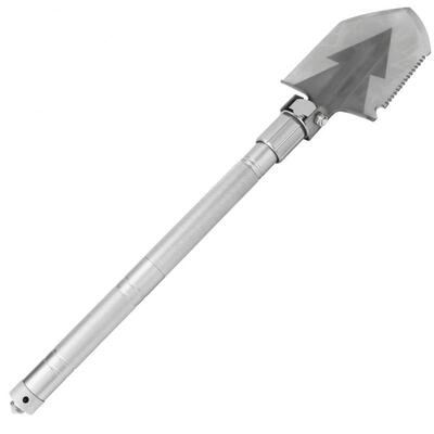 Greensen High Carbon Manganese Steel Multi-function Folding Shovel Hiking Camping Survival Tool
Greensen High Carbon Manganese Steel Multi-function Folding Shovel Hiking Camping Survival Tool