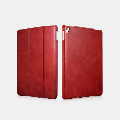 Icarer Genuine Leather Case For iPad Pro 97" Retro Leather Flip Cover Old School Business Flip Leather Case For iPad Pro 97
Icarer Genuine Leather Case For iPad Pro 97" Retro Leather Flip Cover Old School Business Flip Leather Case For iPad Pro 97