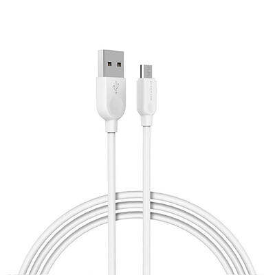 Borofone BX14 Charge Cable 2A Micro USB Type-C Lightning Cord For HTC Huawei IPHONE-Micro USB
Borofone BX14 Charge Cable 2A Micro USB Type-C Lightning Cord For HTC Huawei IPHONE-Micro USB