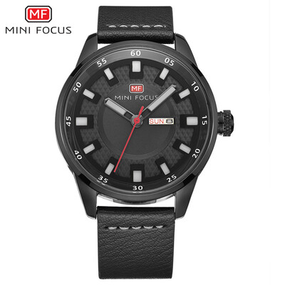 MINI FOCUS Europe&America hot sale watch mens watch quartz watch steel belt table business trend waterproof
MINI FOCUS Europe&America hot sale watch mens watch quartz watch steel belt table business trend waterproof