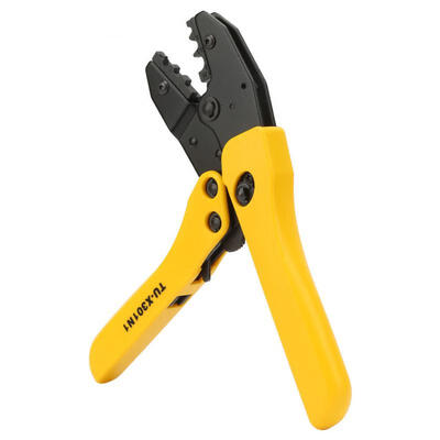 Greensen Crimping Pliers Terminal Cable Wire Lug Crimper Hand Crimping Tool
Greensen Crimping Pliers Terminal Cable Wire Lug Crimper Hand Crimping Tool