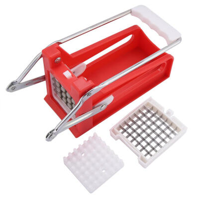 Greensen Multi-functional Potato Fruits Vegetables Food Cutter Chopper Practical Kitchen Slicing Tool
Greensen Multi-functional Potato Fruits Vegetables Food Cutter Chopper Practical Kitchen Slicing Tool