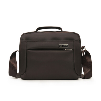 Tailored Mens Fashion Casual Solid Color Business Shoulder Bag Outdoor Messenger Bags
Tailored Mens Fashion Casual Solid Color Business Shoulder Bag Outdoor Messenger Bags