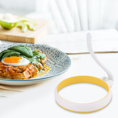 Greensen 2 PCS Round Egg Maker For Homemade Egg Sandwiches Egg Pancake Home Breakfast
Greensen 2 PCS Round Egg Maker For Homemade Egg Sandwiches Egg Pancake Home Breakfast