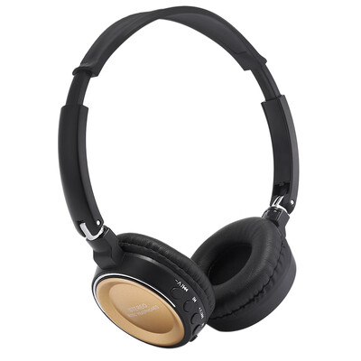 BT - 823 Wireless Bluetooth Headphone with FM Radio TF Card Slot
BT - 823 Wireless Bluetooth Headphone with FM Radio TF Card Slot