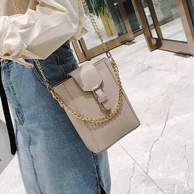 New small bag chain bag summer small fresh bucket bag handbags new 2019 handbag fashion Messenger bag
New small bag chain bag summer small fresh bucket bag handbags new 2019 handbag fashion Messenger bag