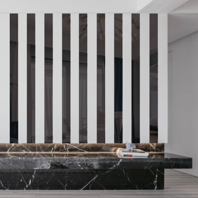 Acrylic Mirror Surface Wall Stickers Striped Design Wall Stickers Living Room Modern Decoration
Acrylic Mirror Surface Wall Stickers Striped Design Wall Stickers Living Room Modern Decoration